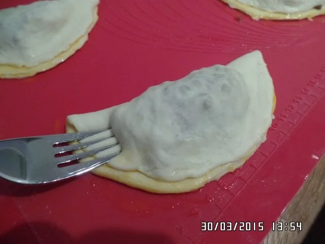 Empanadas - Rezept - Bild Nr. 4