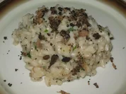 feines Trüffelrisotto, als Beilage oder als Zwischengang - Rezept