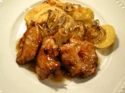 Hühnerbrust Medaillons asiatisch - Rezept