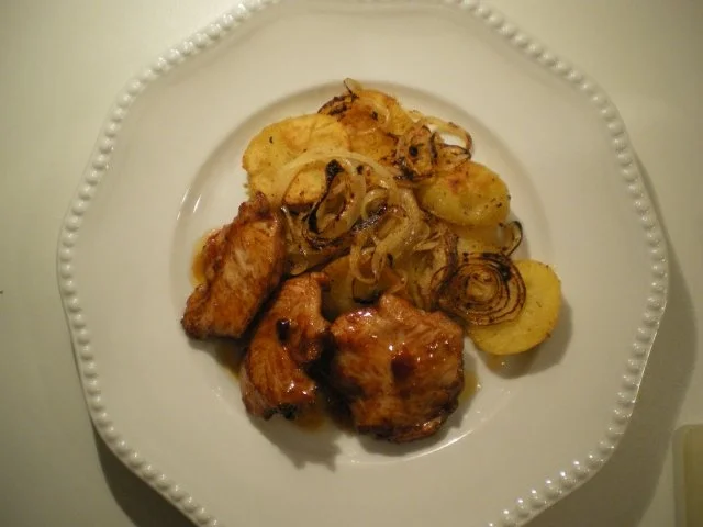 Rezept: Hühnerbrust Medaillons asiatisch Bild Nr. 9 Hühnerbrust Medaillons asiatisch - Rezept - Bild Nr. 9