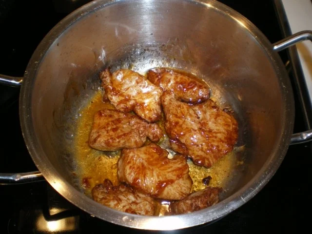 Rezept: Hühnerbrust Medaillons asiatisch Bild Nr. 7 Hühnerbrust Medaillons asiatisch - Rezept - Bild Nr. 7