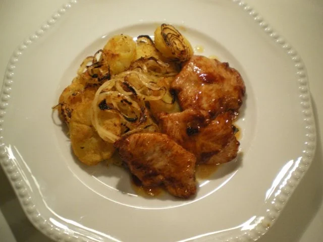 Rezept: Hühnerbrust Medaillons asiatisch Bild Nr. 2 Hühnerbrust Medaillons asiatisch - Rezept - Bild Nr. 2