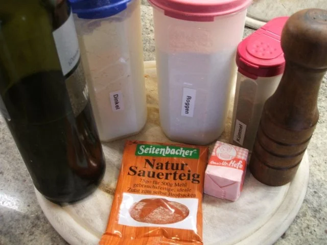 Rezept: Brot/Brötchen: No-Knead-Bread "Rusticus" Bild Nr. 3 Brot/Brötchen: No-Knead-Bread "Rusticus" - Rezept - Bild Nr. 3