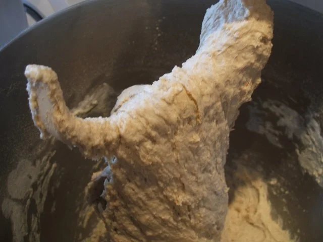 Rezept: Brot/Brötchen: No-Knead-Bread "Rusticus" Bild Nr. 7 Brot/Brötchen: No-Knead-Bread "Rusticus" - Rezept - Bild Nr. 7