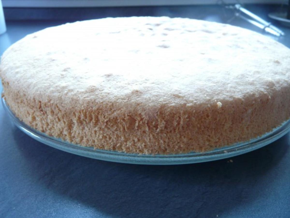 Mandarinen-Joghurt-Torte - Rezept - Bild Nr. 6