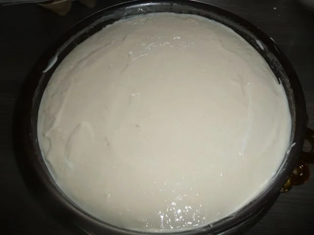 50. Geburtstag : Blutorangen - Buttermilch - Torte ! - Rezept - Bild Nr. 3