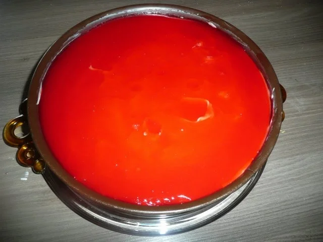 50. Geburtstag : Blutorangen - Buttermilch - Torte ! - Rezept - Bild Nr. 4