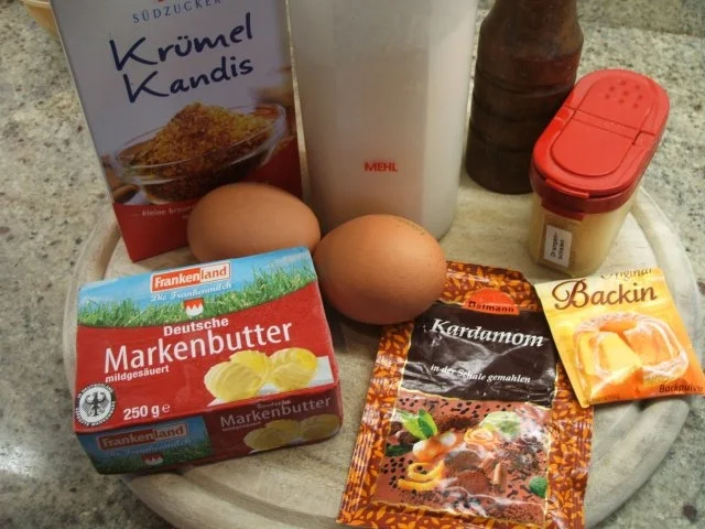 Rezept: Plätzchen: "Ostsee Kiesel" Bild Nr. 2 Plätzchen: "Ostsee Kiesel" - Rezept - Bild Nr. 2