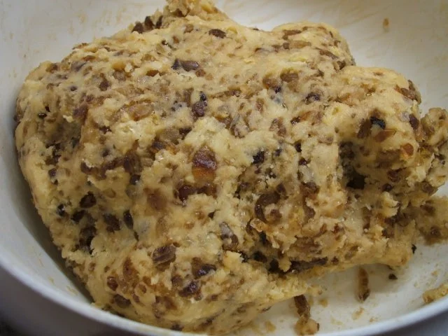 Rezept: Plätzchen: "Ostsee Kiesel" Bild Nr. 5 Plätzchen: "Ostsee Kiesel" - Rezept - Bild Nr. 5