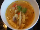 Rezept: Fenchelsuppe Fenchelsuppe - Rezept