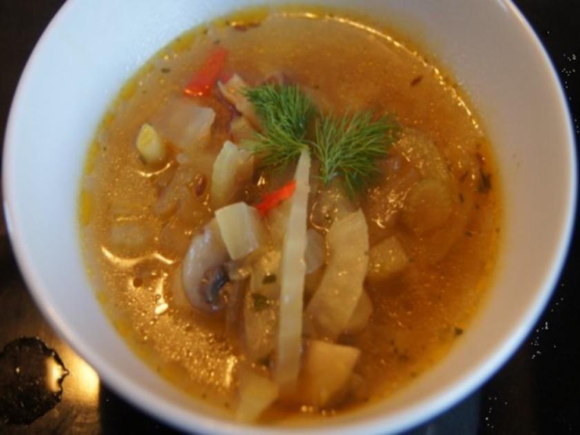 Fenchelsuppe - einfach - von MausVoh