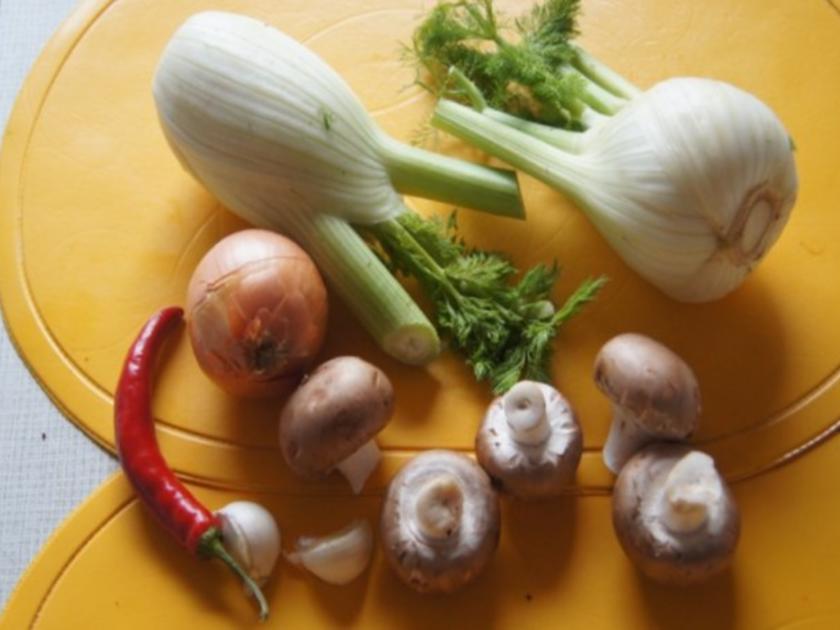 Fenchelsuppe - einfach - von MausVoh