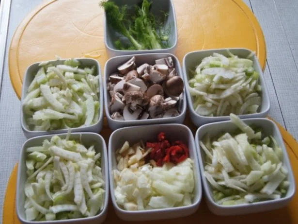 Fenchelsuppe - Rezept - Bild Nr. 4