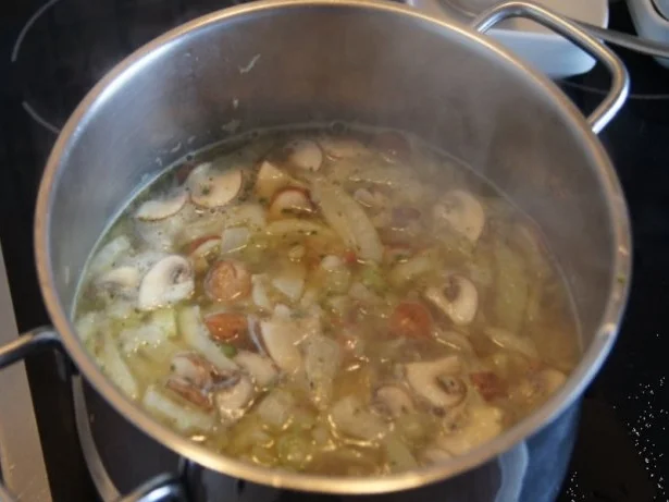 Fenchelsuppe - Rezept - Bild Nr. 7