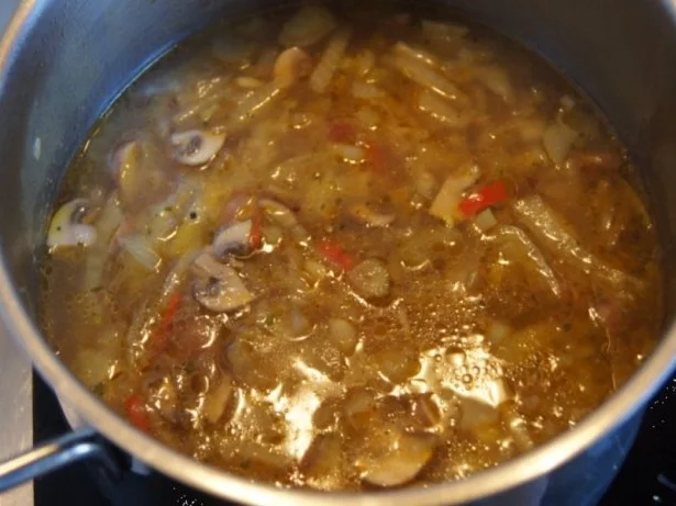 Fenchelsuppe - Rezept - Bild Nr. 9