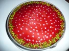 Schwedische Königinnen - Torte - Rezept