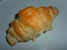 Mozzarella-Schinken-Croissant - Rezept