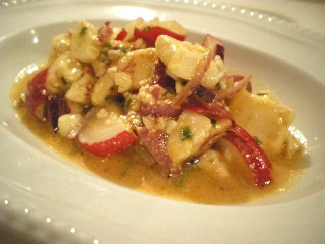 Rezept: Käsesalat mit Radieschen Bild Nr. 2 Käsesalat mit Radieschen - Rezept - Bild Nr. 2