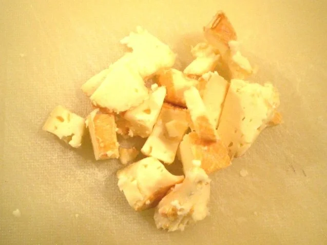 Rezept: Käsesalat mit Radieschen Bild Nr. 9 Käsesalat mit Radieschen - Rezept - Bild Nr. 9