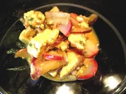 Käsesalat mit Radieschen - Rezept