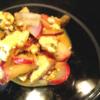 Käsesalat mit Radieschen - Rezept