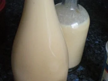 Getränk: Eierlikör - Rezept