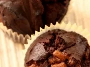 Rezept: Schockomuffins Schockomuffins - Rezept