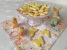 Zitronen - Kekse ... - Rezept