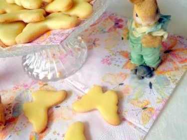 Zitronen - Kekse ... - Rezept - Bild Nr. 2