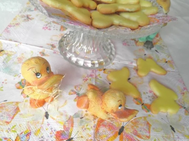 Zitronen - Kekse ... - Rezept - Bild Nr. 3