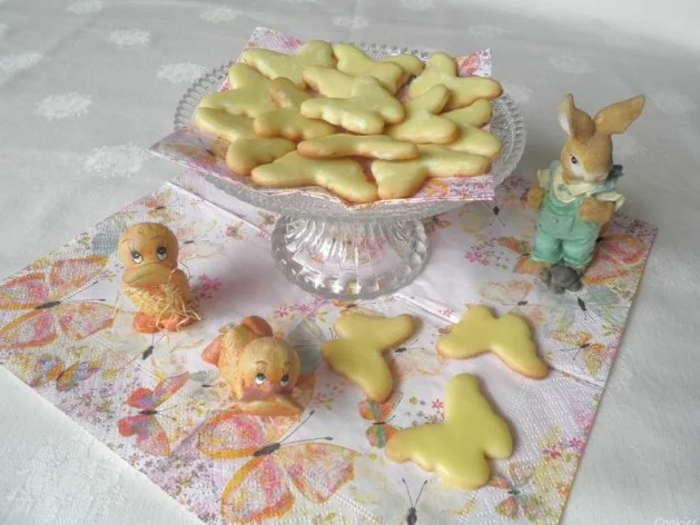 Zitronen - Kekse ... - Rezept - Bild Nr. 16