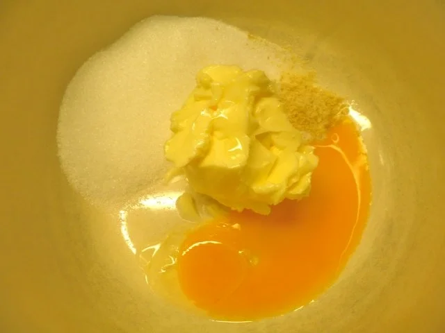 Zitronen - Kekse ... - Rezept - Bild Nr. 5