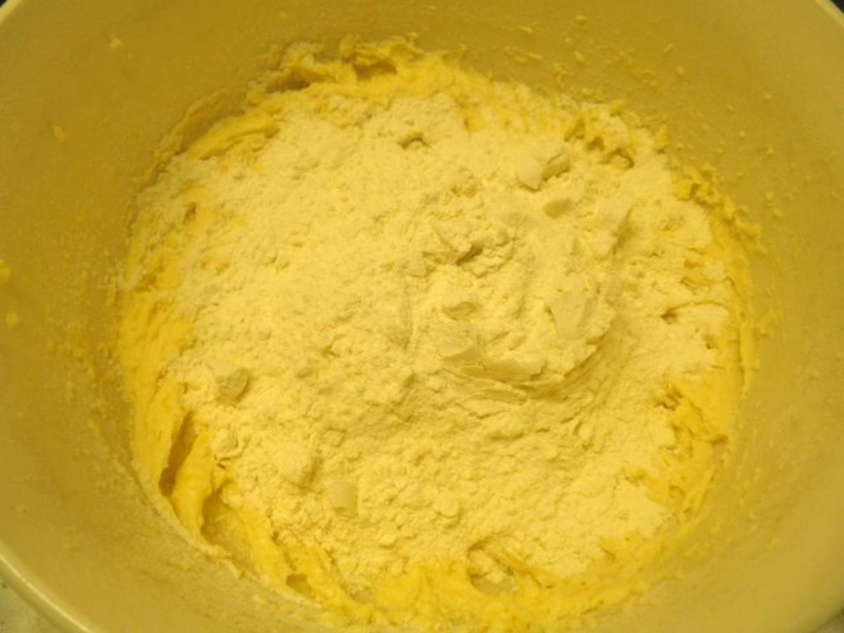 Zitronen - Kekse ... - Rezept - Bild Nr. 7