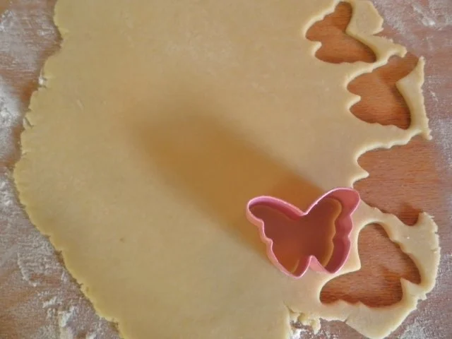 Zitronen - Kekse ... - Rezept - Bild Nr. 9