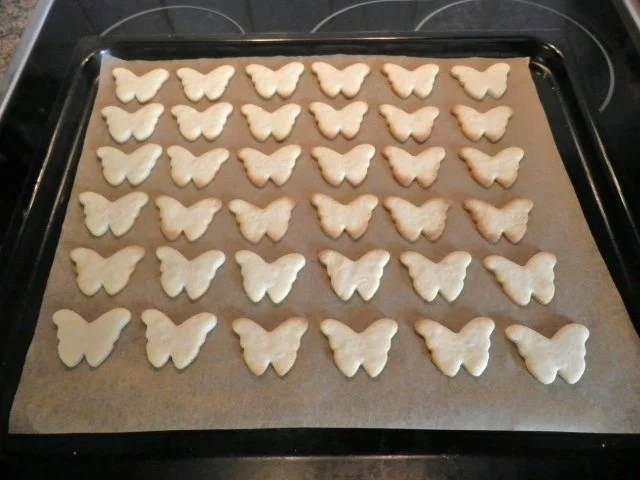 Zitronen - Kekse ... - Rezept - Bild Nr. 11