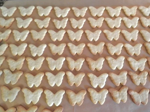 Zitronen - Kekse ... - Rezept - Bild Nr. 12