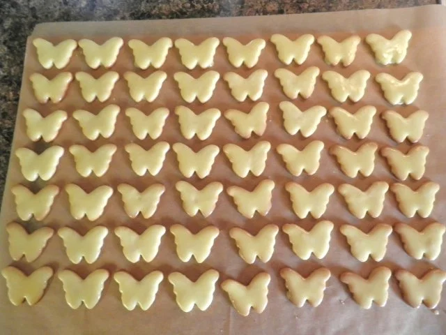 Zitronen - Kekse ... - Rezept - Bild Nr. 13