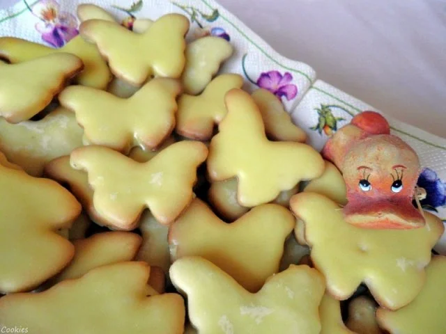 Zitronen - Kekse ... - Rezept - Bild Nr. 15