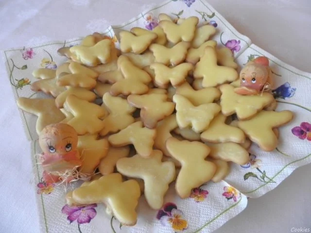 Zitronen - Kekse ... - Rezept - Bild Nr. 14