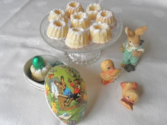 Rezept: Zitronen - Mini - Gugl ... Bild Nr. 14 Zitronen - Mini - Gugl ... - Rezept - Bild Nr. 14