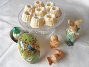 Rezept: Zitronen - Mini - Gugl ... Zitronen - Mini - Gugl ... - Rezept