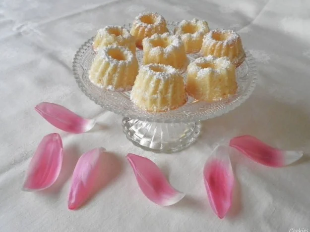 Rezept: Zitronen - Mini - Gugl ... Bild Nr. 15 Zitronen - Mini - Gugl ... - Rezept - Bild Nr. 15