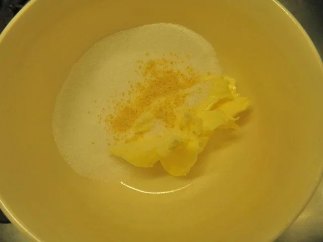 Rezept: Zitronen - Mini - Gugl ... Bild Nr. 5 Zitronen - Mini - Gugl ... - Rezept - Bild Nr. 5