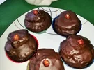 Haselnuss-Nutella-Muffins - Rezept