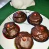 Haselnuss-Nutella-Muffins - Rezept