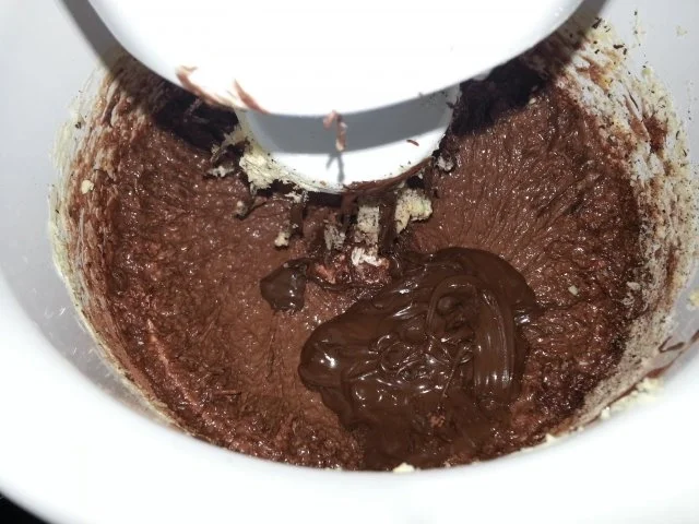 Haselnuss-Nutella-Muffins - Rezept - Bild Nr. 4