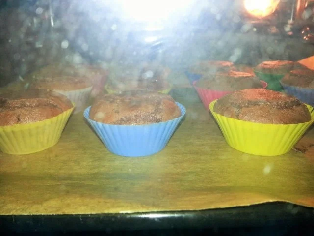Haselnuss-Nutella-Muffins - Rezept - Bild Nr. 7