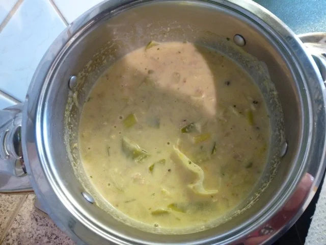 Würziger Porree-Eintopf - Rezept - Bild Nr. 3