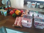 Rezept: deftiger Schaschliktopf deftiger Schaschliktopf - Rezept