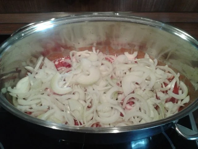 deftiger Schaschliktopf - Rezept - Bild Nr. 4